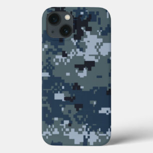 Camuflagem do marinho NWU