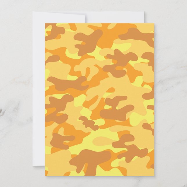 Camuflagem Dourada (Frente)