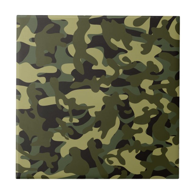 Camuflagem Euro Primavera (Frente)