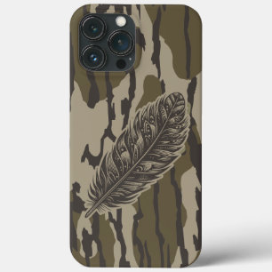 Camuflagem Florestal de Camo de Penas Bottomland T