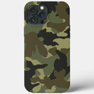 Camuflagem Militar Khaki Camo Samsung S8 Capas