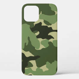 Camuflagem Militar legal de padrão verde