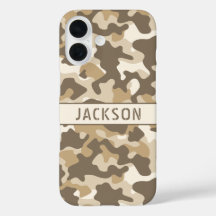 Camuflagem no Deserto Personalizada