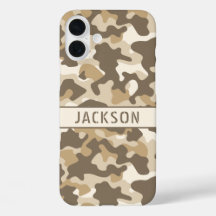 Camuflagem no Deserto Personalizada