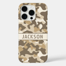 Camuflagem no Deserto Personalizada