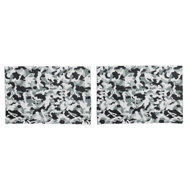 Camuflagem Poeira de Neve (Frente - conjunto)