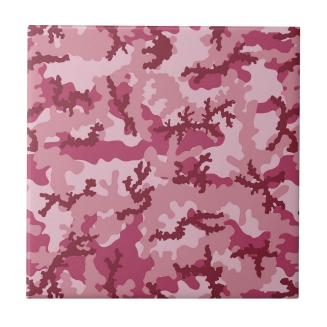Camuflagem rosa (Frente)