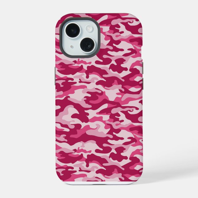 Camuflagem Rosa Camuflada (Verso)
