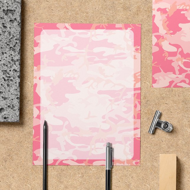 Camuflagem Rosa, Camuflagem, Militar, Exército (Criador carregado)