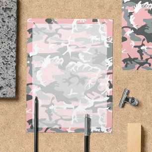 Camuflagem rosa e Cinza, Militar, Exército