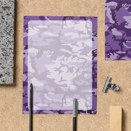 Camuflagem Roxa, Militares, Cabeça de Alface do Ex