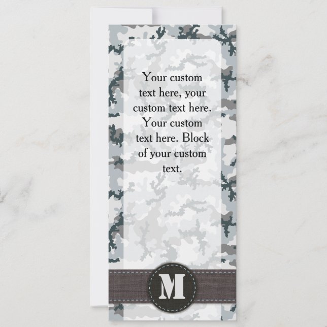 Camuflagem urbana (Frente)