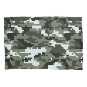 Camuflagem urbana digital de 8 bits/Camo
