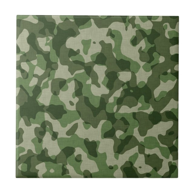 Camuflagem Verde (Frente)