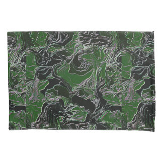 Camuflagem Verde Funky