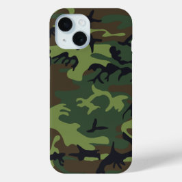 Camuflagem Verde Militar