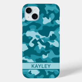 Camuflagem Verde Personalizada