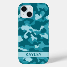 Camuflagem Verde Personalizada