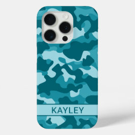 Camuflagem Verde Personalizada