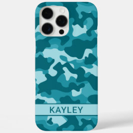 Camuflagem Verde Personalizada