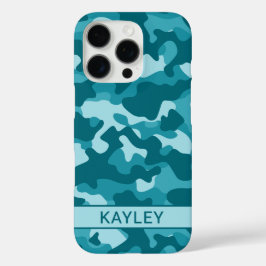 Camuflagem Verde Personalizada