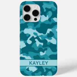 Camuflagem Verde Personalizada