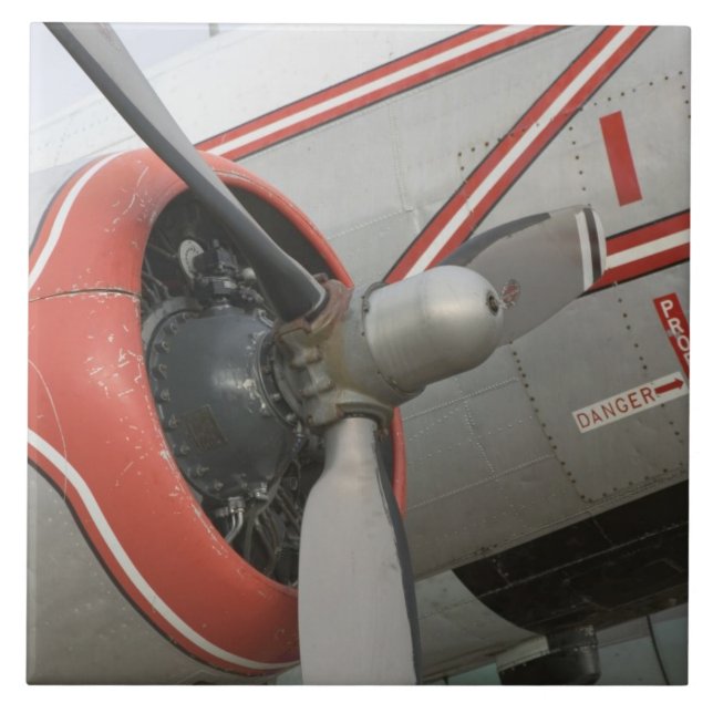 Canadá, Alberta, Edmonton: Alberta Aviation (Frente)