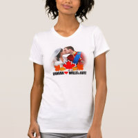 Canadá ama o príncipe William & a camisa de Kate