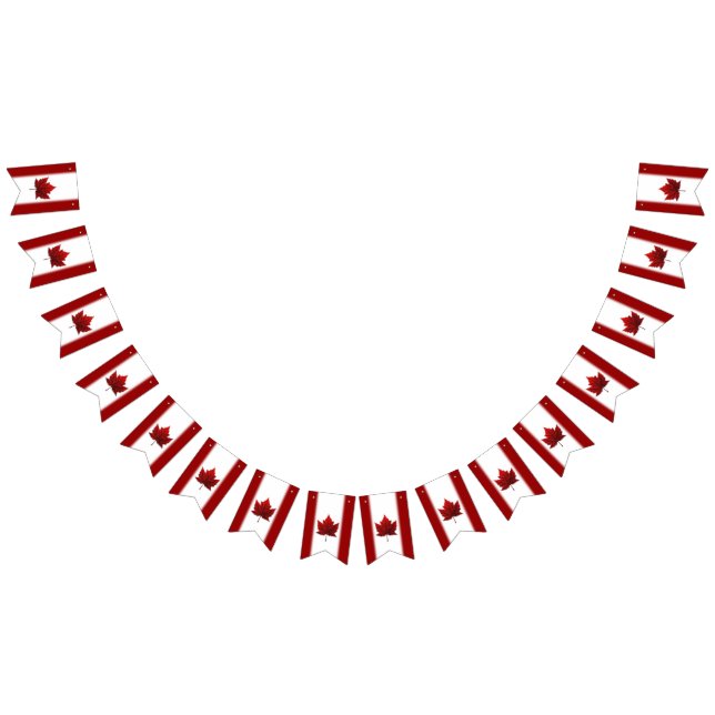 Canadá Bandeiras de bancas canadianas Souvenir (Todos)