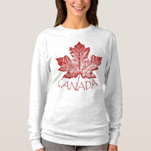 Canadá camisas de sul do Canadá
