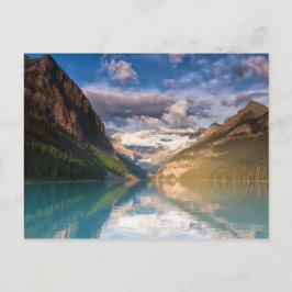 Canadá - cartão postal Lake Louise