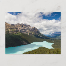 Canadá - Cartão postal Peyto Lake