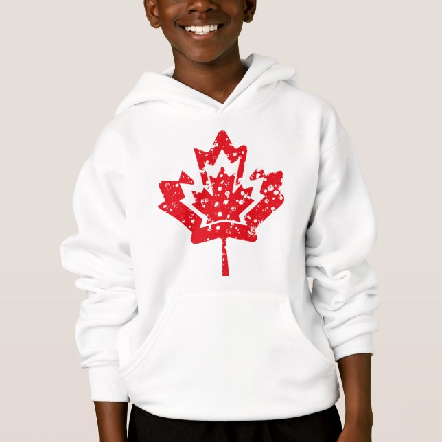 CANADA double RAIN EARTH MAPLE BY MASANSER PIXELAT (Frente)