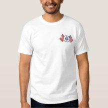 Canadá - EUA - Camisa Monograma