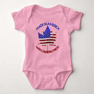 Canadá EUA - Camisa Personalizada Canadá EUA