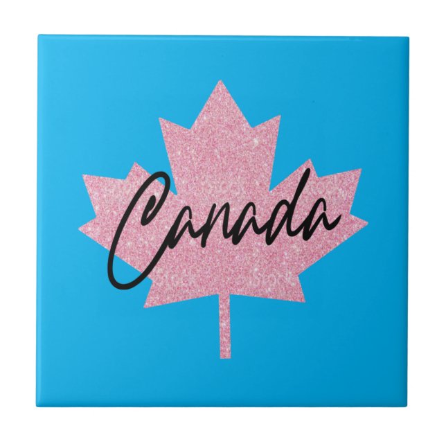 Canadá  Folha de bordo (Frente)