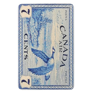 Canadá ganha ímã de fotos flexível