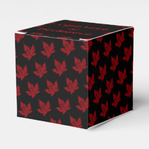 Canadá Gift Box Personalize Legal caixas de prese