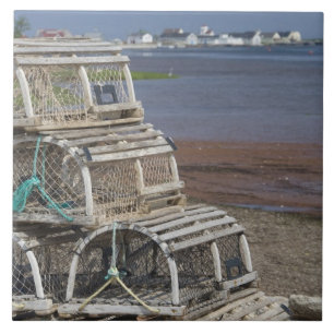 Canadá, Ilha do Príncipe Edward, Rustico. Lagosta