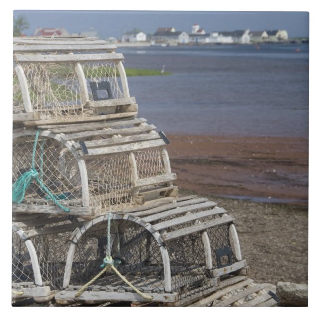 Canadá, Ilha do Príncipe Edward, Rustico. Lagosta (Frente)