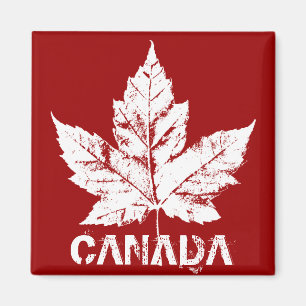 Canadá, Imã de geladeira de Souvenir Personaliza