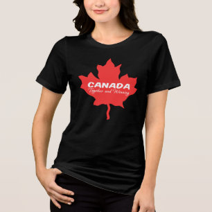 Canadá juntos e vencedores
