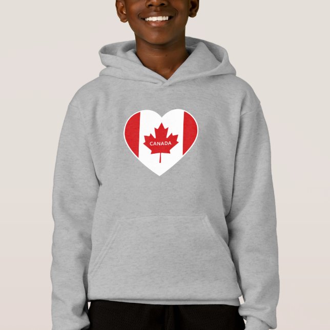 Canada Love custom shirts & jaquetas (Frente)