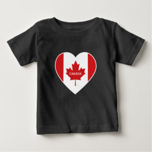 Canada Love custom shirts & jaquetas