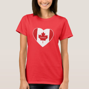 Canada Love custom shirts & jaquetas