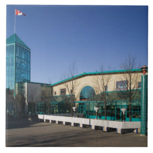 CANADÁ, Manitoba, Winnipeg: O mercado de garfos