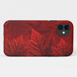Canadá Maple Leaf capas de iphone Canadá Souvenirs