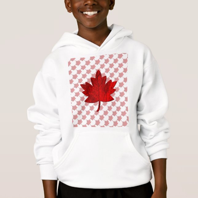 Canada-Maple Leaf por Shirley Taylor (Frente)