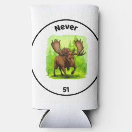 CANADÁ MOOSE MUG NUNCA 51