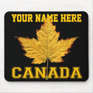 Canadá Mousepad Personalizado Canadá Varsity Mou